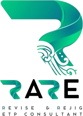 REVISE & REJIG ETP(RARE) CONSULTANT